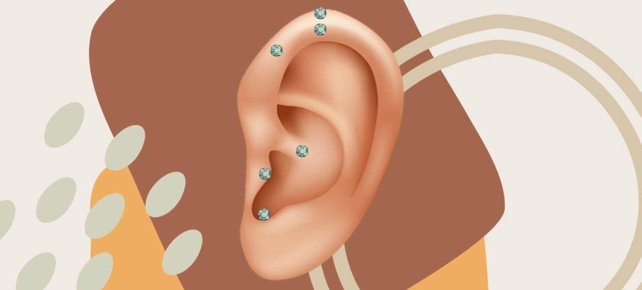 Ear Seeds for Pain and Inflammation